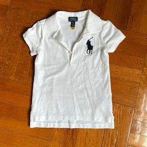 Girls Ralph Lauren Polo